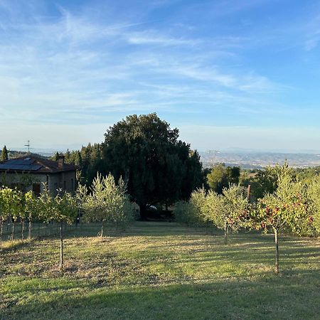 Casale Di Valle Mora San Gimignano Exterior photo
