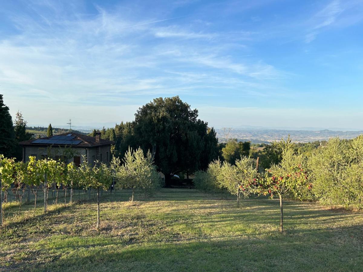Casale Di Valle Mora San Gimignano Exterior photo